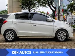 Dijual mobil bekas Mitsubishi Mirage EXCEED, Banten  8