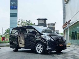 Mobil Toyota Alphard 2013 dijual, DKI Jakarta 2