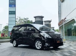 Mobil Toyota Alphard 2013 dijual, DKI Jakarta 18