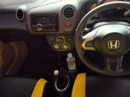 Jual mobil bekas murah Honda Brio Satya 2013 di DKI Jakarta 6