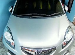 Jual mobil bekas murah Honda Brio Satya 2013 di DKI Jakarta 4