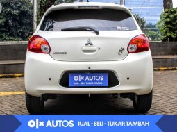 Dijual mobil bekas Mitsubishi Mirage EXCEED, Banten  6