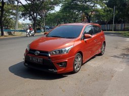 Toyota Yaris TRD Sportivo 2014 Orange 1