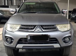 Mitsubishi Pajero Exceed A/T ( Matic Diesel ) 2014 Abu2 Km Antiik 77rban Siap Pakai Ex Dokter 1