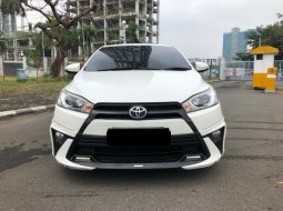 Toyota Yaris TRD Sportivo 2017 Putih 5