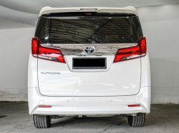 Toyota Alphard X 2018 Putih 4
