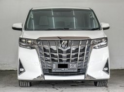 Toyota Alphard X 2018 Putih 2