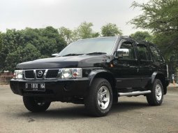 Nissan Terrano Spirit S3 2005 Hitam 1