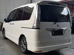 Nissan Serena HWS A/T ( Matic ) 2016 Putih Km 54rban Mulus Siap Pakai 6