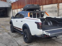 Mitsubishi  Triton Double Cabin Dsl 2.5 Exceed Athlete 4x4 A/T 2018 1