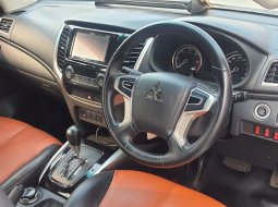 Mitsubishi  Triton Double Cabin Dsl 2.5 Exceed Athlete 4x4 A/T 2018 4