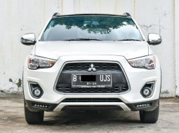 Mitsubishi Outlander Sport PX 2018 Putih Murah Siap Pakai Bergaransi 1