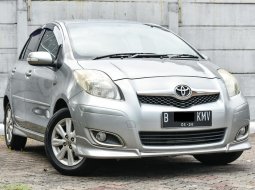 Toyota Yaris S Limited At 2011 Silver Murah Siap Pakai Bergaransi DP Minim 2