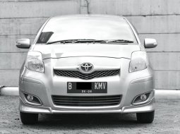 Toyota Yaris S Limited At 2011 Silver Murah Siap Pakai Bergaransi DP Minim 1