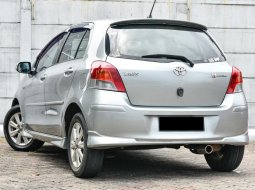 Toyota Yaris S Limited At 2011 Silver Murah Siap Pakai Bergaransi DP Minim 3