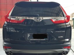Honda CRV Turbo Prestige A/T ( Matic Sunroof ) 2019 Hitam Km 29rban Mulus Siap Pakai Good Condition