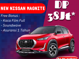 Promo All New Nissan Magnite 1