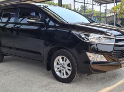 Toyota Kijang Innova 2.0 G AT 2017 Wrn Hitam Pjk Pjg Siap Pakai TDP 20Jt