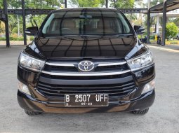 Toyota Kijang Innova 2.0 G AT 2017 Wrn Hitam Pjk Pjg Siap Pakai TDP 20Jt 2