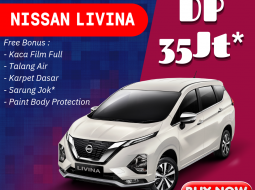 Promo Nissan Livina murah Bali 1