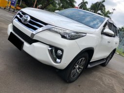 Toyota Fortuner 2.4 VRZ AT 2018 Putih 5