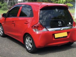 Honda Brio Satya E 2018 Merah 5