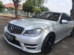 Mercedes-Benz C-Class C250 AMG 2012 Silver 3