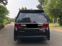 Toyota Alphard 2.4 GS AT 2013 Hitam 5