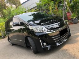 Toyota Alphard 2.4 GS AT 2013 Hitam 8