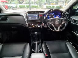 Honda City 1.5 ES AT 2016 Black On Black Mulus Terawat TDP 30Jt 6