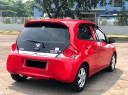 Honda Brio Satya E 2018 Merah 4