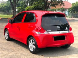 Honda Brio Satya E 2018 Merah 5