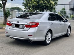 Toyota Camry 2.5 V 2013 Silver 4