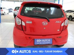 Daihatsu Ayla 2016 Jawa Timur dijual dengan harga termurah 8