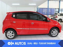 Daihatsu Ayla 2016 Jawa Timur dijual dengan harga termurah 6