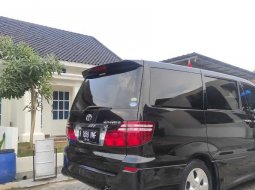 Lampung, jual mobil Toyota Alphard 2006 dengan harga terjangkau 5