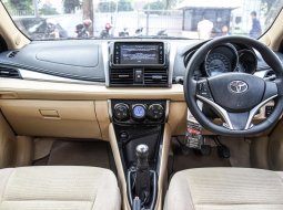 Toyota Vios G 2015 Sedan 4