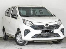 Daihatsu Sigra D 2019 Minivan 1