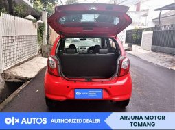 Jual mobil Daihatsu Ayla X 2016 bekas, DKI Jakarta 1