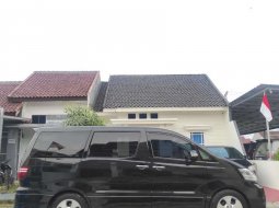 Lampung, jual mobil Toyota Alphard 2006 dengan harga terjangkau 4