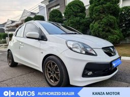 Mobil Honda Brio 2014 E dijual, Jawa Barat 3