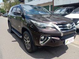 Jual cepat Toyota Fortuner VRZ 2018 di Sumatra Selatan 1