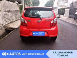 Jual mobil Daihatsu Ayla X 2016 bekas, DKI Jakarta 14