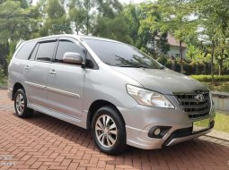 Toyota Kijang Innova 2015 DKI Jakarta dijual dengan harga termurah 5