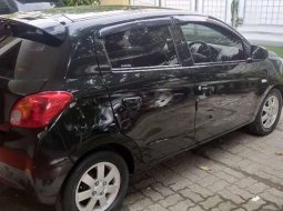 Jual Mitsubishi Mirage 2013 harga murah di DKI Jakarta 10