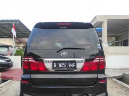 Lampung, jual mobil Toyota Alphard 2006 dengan harga terjangkau 6