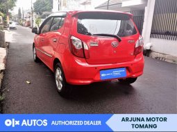 Jual mobil Daihatsu Ayla X 2016 bekas, DKI Jakarta 15