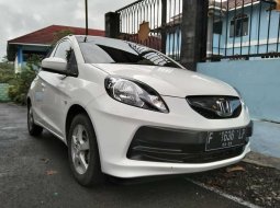 Jual Honda Brio Satya 2014 harga murah di Jawa Tengah 1