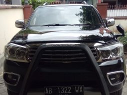 Jual mobil Toyota Fortuner 2010 murah Yogyakarta 1