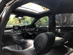 Mercedes-Benz C-Class C250 AMG 2016 Hitam 9